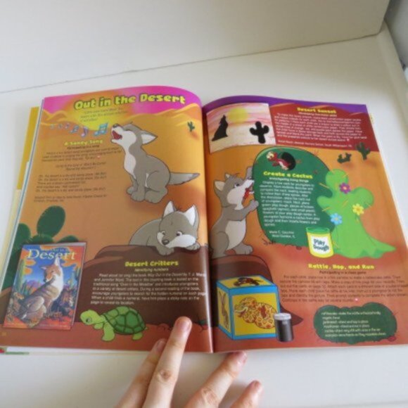 The MAILBOX MAGAZINE COLLECTION #9 - Mailbox MARCH + 6 issues - Picture 8 of 15